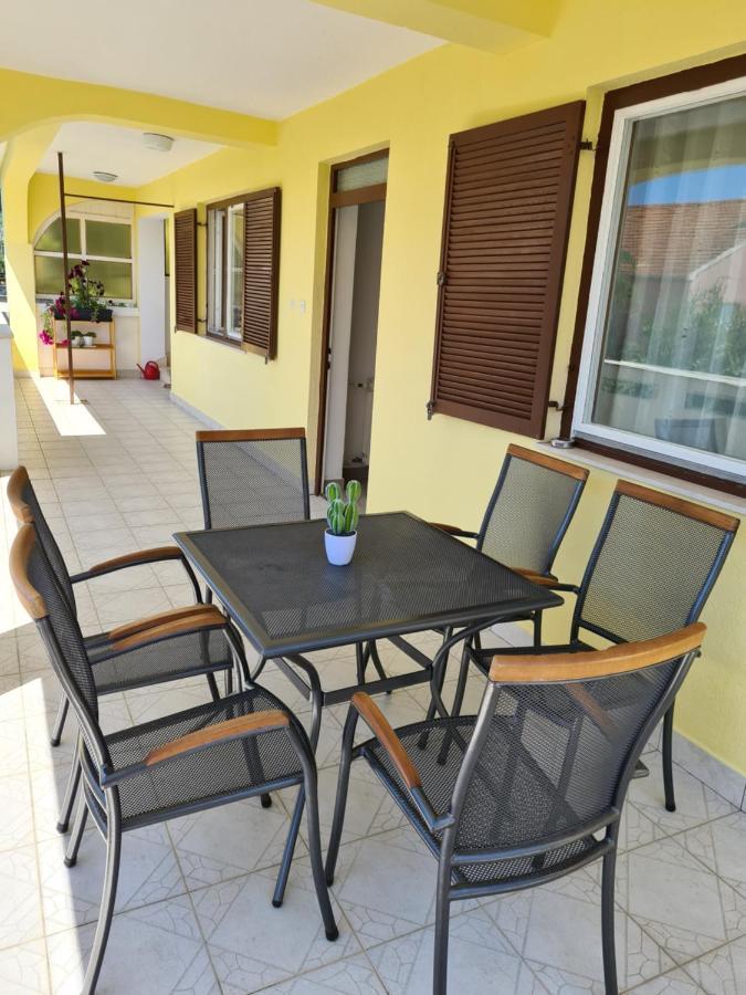 Apartments Ivana Задар Екстериор снимка