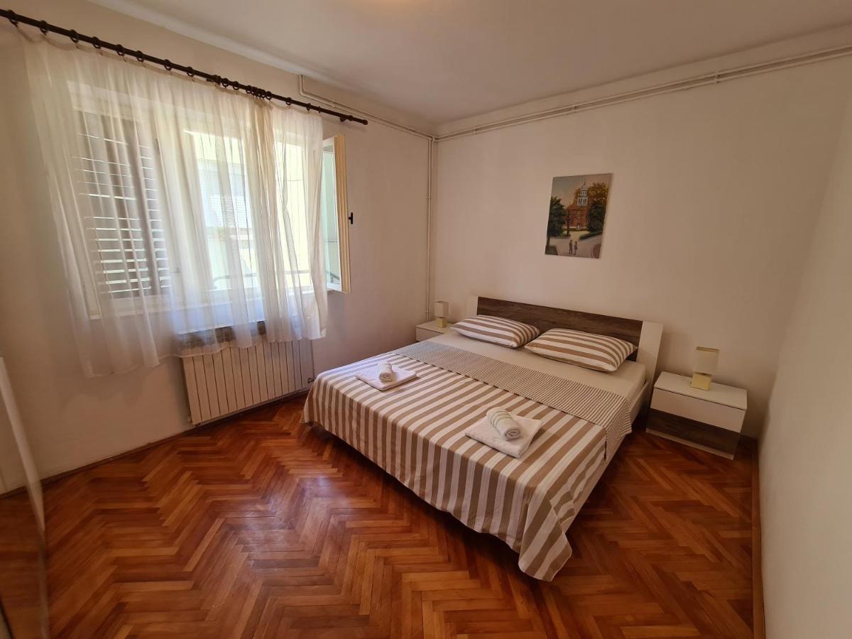 Apartments Ivana Задар Екстериор снимка