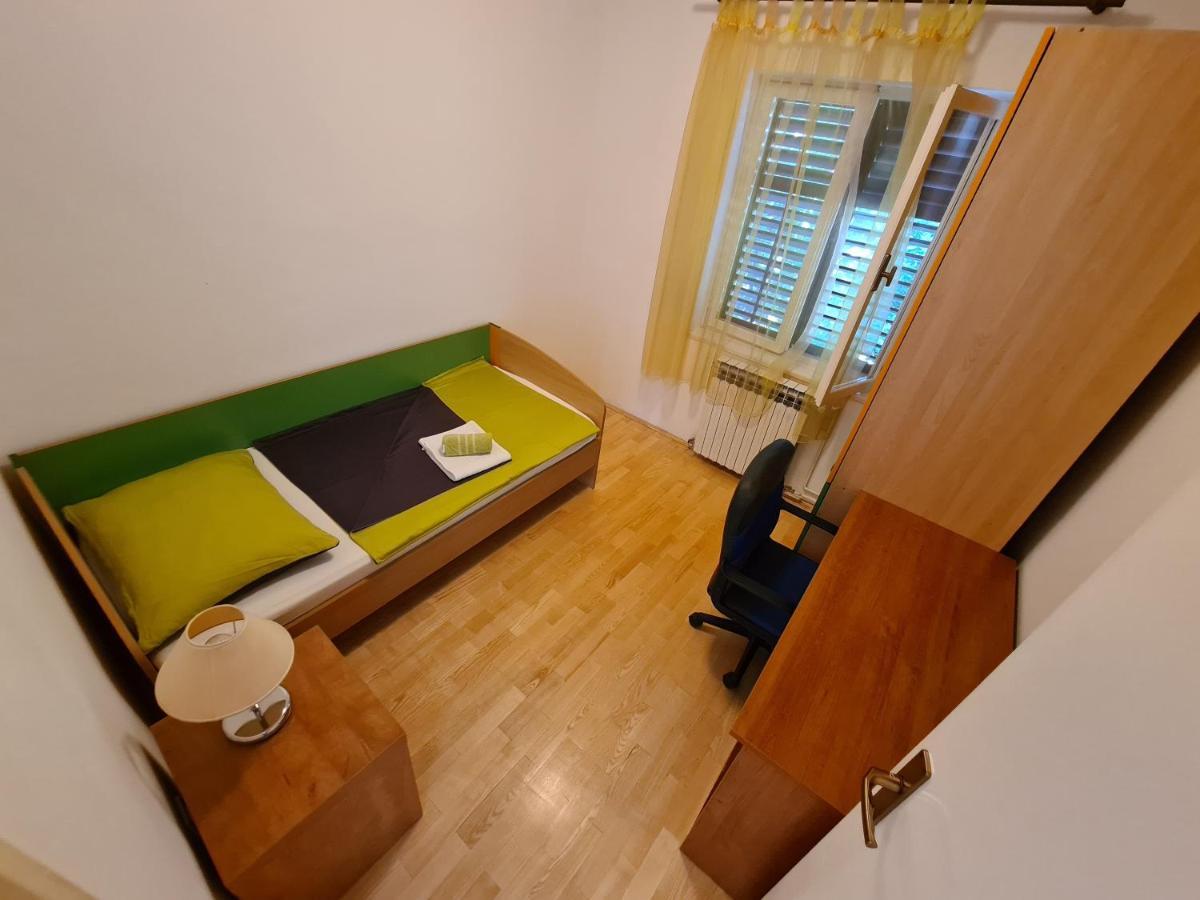 Apartments Ivana Задар Екстериор снимка