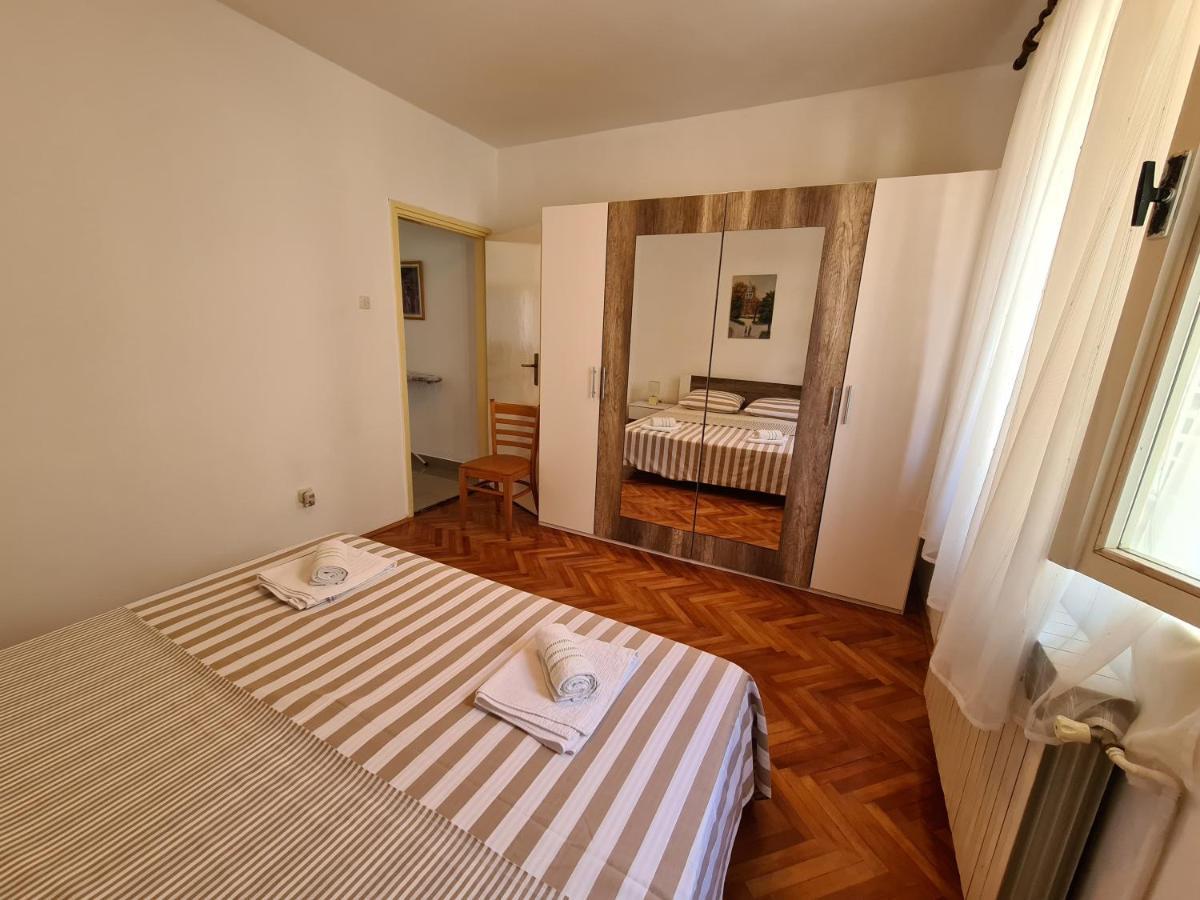 Apartments Ivana Задар Екстериор снимка