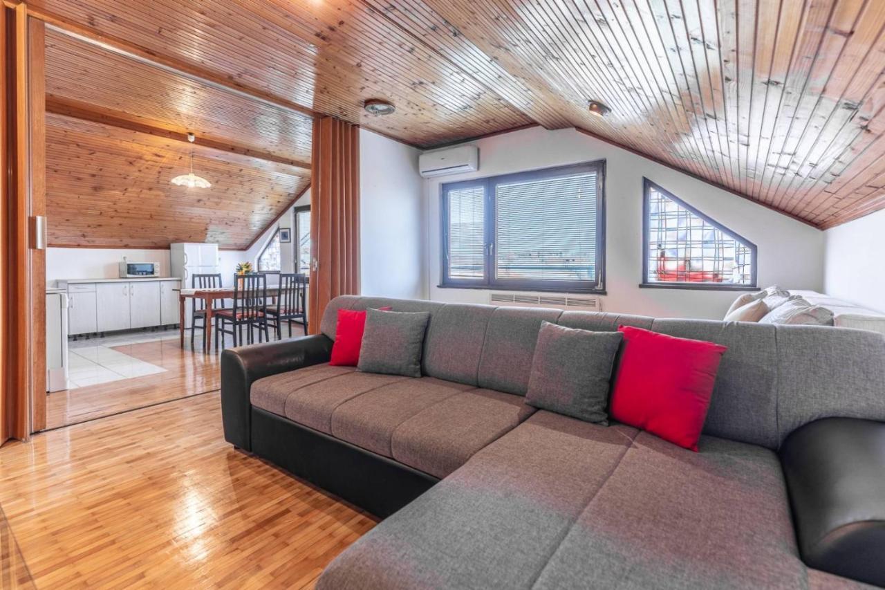 Apartments Ivana Задар Екстериор снимка