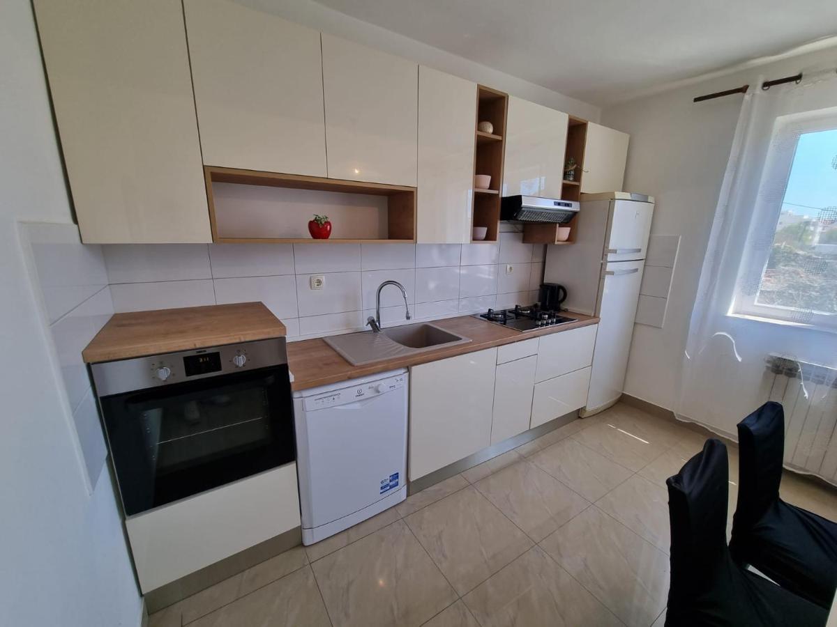 Apartments Ivana Задар Екстериор снимка